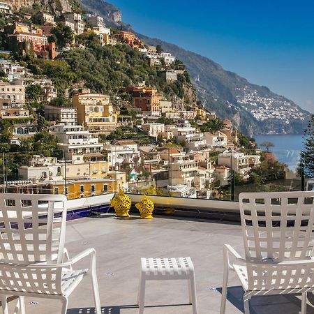 Villa Positamy Positano Exterior foto
