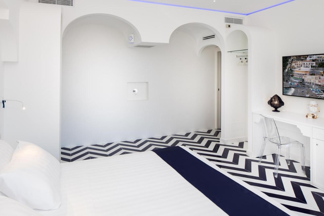 Villa Positamy Positano Exterior foto